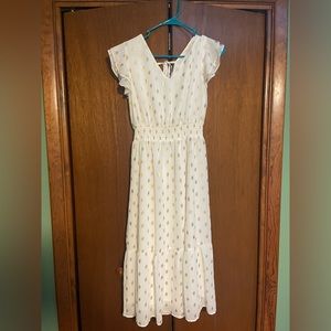 Small Summer Dress. Worn only once! Size Small